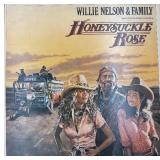 Willie Nelson Large Collection of Vinyl Records - Vintage 1960s-1980s Collection