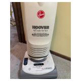 Hoover Upright Vacuum Cleaner - 12 Amp Motor, Brushed Edge Cleaning, Hard Floors & Carpet