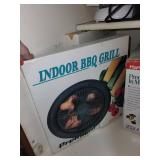 Hamilton Beach Fast Grilled Taste - Krups Slice It - Indoor BBQ Grill - 2 Coffee Makers