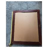 Monet Le Déjeuner Framed Print - Reproduction in Wood Frame