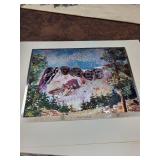 Phil Austin - A Portfolio of Famous American Shrines - 4 Framed Prints