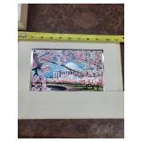 Phil Austin - A Portfolio of Famous American Shrines - 4 Framed Prints