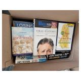 John Grisham Novels - Mixed Box of Titles (Hardcover & Paperback)