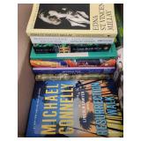 Paperback Books - Assorted Mass Market Titles (Poetry, Mystery & Thrillers)