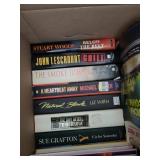Paperback Books - Assorted Mass Market Titles (Poetry, Mystery & Thrillers)