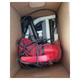 Dirt Devil Scorpion Hand Vacuum & SteamFast Garment Steamer