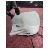 Dirt Devil Scorpion Hand Vacuum & SteamFast Garment Steamer