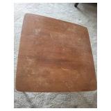 Wood Coffee Table 34 in L x 24 in W x 15 in H