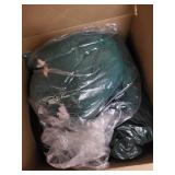 Assorted Christmas Greens & Holiday Decor Bundle