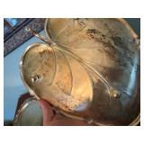 Vintage Silver-Plated Serving Dishes Collection