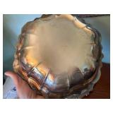 Vintage Silver-Plated Serving Dishes Collection