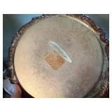 Vintage Silver-Plated Serving Dishes Collection