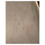 Vintage Silver-Plated Serving Tray and Bowl Set - Sheffield