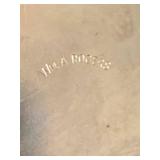 Vintage Silver and Metal Serving Lot: Bowls, Pitchers, Goblets