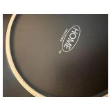 Set of Decorative Plates - Gold, White, Black Designs