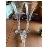 Elegant Clear Cristal D