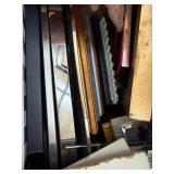 Assorted Picture Frames Lot - Various Sizes and Styles