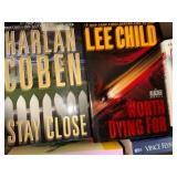 Collection of Bestselling Fiction Books by Various Authors