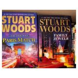 Collection of Bestselling Fiction Books by Various Authors