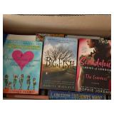 Mixed Lot of Popular Fiction and Non-Fiction Books