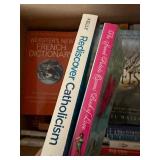 Mixed Lot of Popular Fiction and Non-Fiction Books