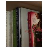 Mixed Lot of Popular Fiction and Non-Fiction Books