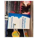 Mixed Lot of Popular Fiction and Non-Fiction Books