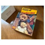 Silverplated Heart Jewelry Box, Kodak 100-Piece Puzzle, Leather Cups