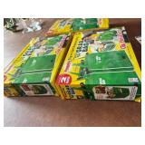 3 Sets of Reusable Grab Bags - Clip to Cart Shopping Convenience