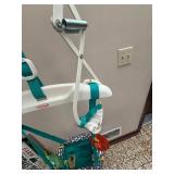 Infantino Doorway Jumper with Toys for Babies