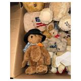 Vintage Teddy Bears