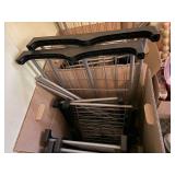 Metal Shelving Units for Storage and Organization