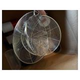 Kitchen Essentials Lot: Foil Pans, Metal Strainers, Glasses, Plastic Cups