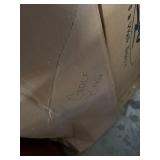 Izzo Golf Bag and Second Golf Bag in Box