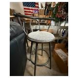 Metal Bar Stool