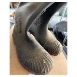 Steel Toe Rainboots size 41