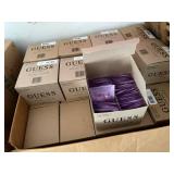 Bulk Lot of Guess Eau de Parfum Samples - 50 Packets per Box