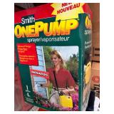 Smith OnePump 1-Gallon Garden Sprayer