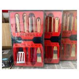 3 Givenchy Xeryus Branded Tool Sets - New in Box