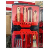 3 Givenchy Xeryus Branded Tool Sets - New in Box