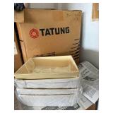 Guerlain Gold Baskets - Set of 3 in Original Packaging