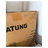 Guerlain Gold Baskets - Set of 3 in Original Packaging