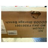 New Storage Bench FX001 - Made in China