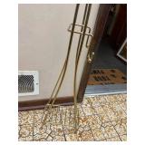 Brass Metal MCM Toilet Paper Holder