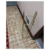 Brass Metal MCM Toilet Paper Holder
