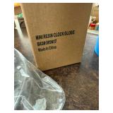 Mixed Lot: Casio TV, Translators, Punch, Magnifying Glass, Puzzle, Clock Globe