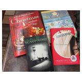 Book Lot with Camo Cap - Includes Gone Girl, In Cold Blood, and More