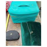 Travel Jewelry Storage Set with Jewel Kit Trio Case