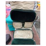 Travel Jewelry Storage Set with Jewel Kit Trio Case