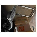 Folding Jewelry Organizer